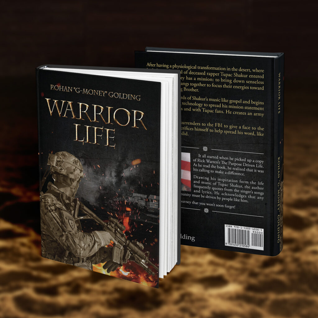 Warrior Life E-Book And Poem Pack